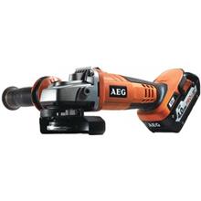 مینی فرز آاگ مدل BEWS 18-125 AEG BEWS 18-125 Mini Angle Grinder